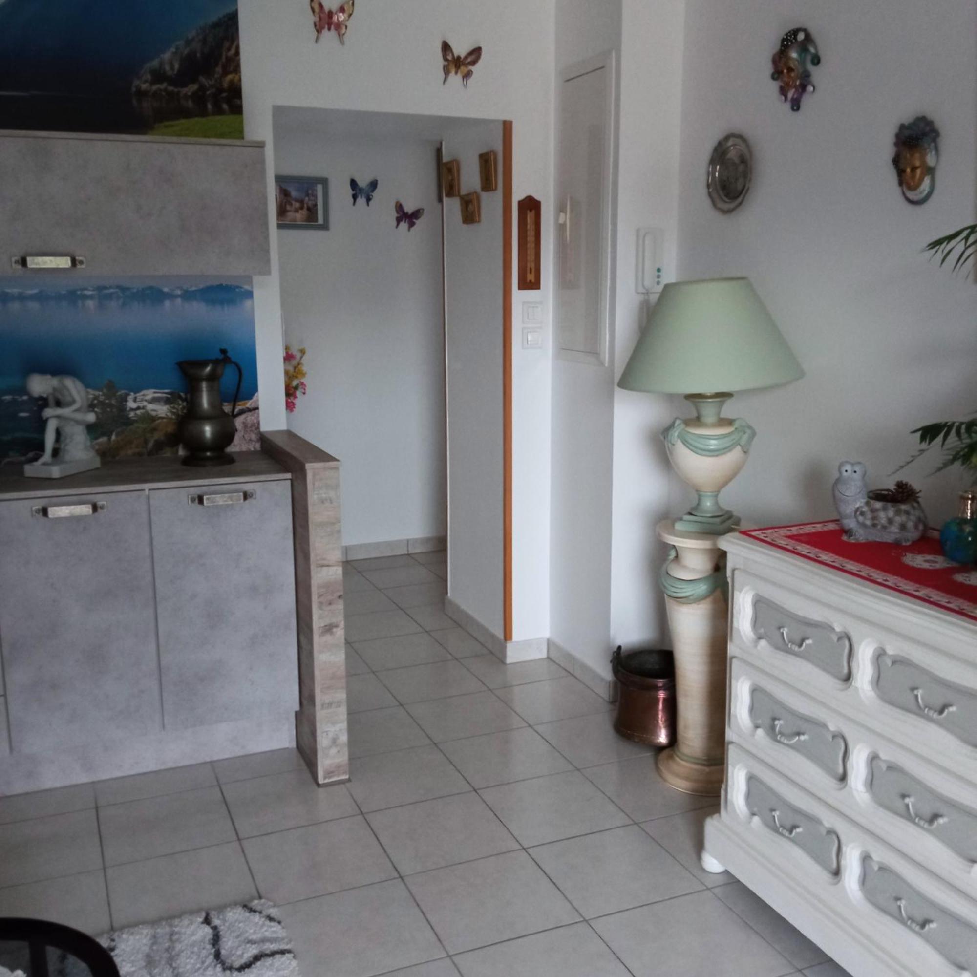Appartement 3 étoiles les Balcons de la Chalande le Tholy Gerardmer Exterior foto